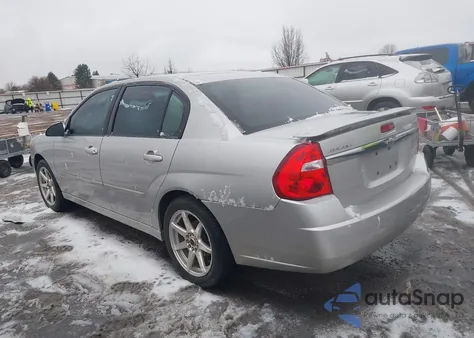 2007 Chevrolet Malibu Ltz z USA, uszkodzony, nr VIN 1G1ZU57N67F116930